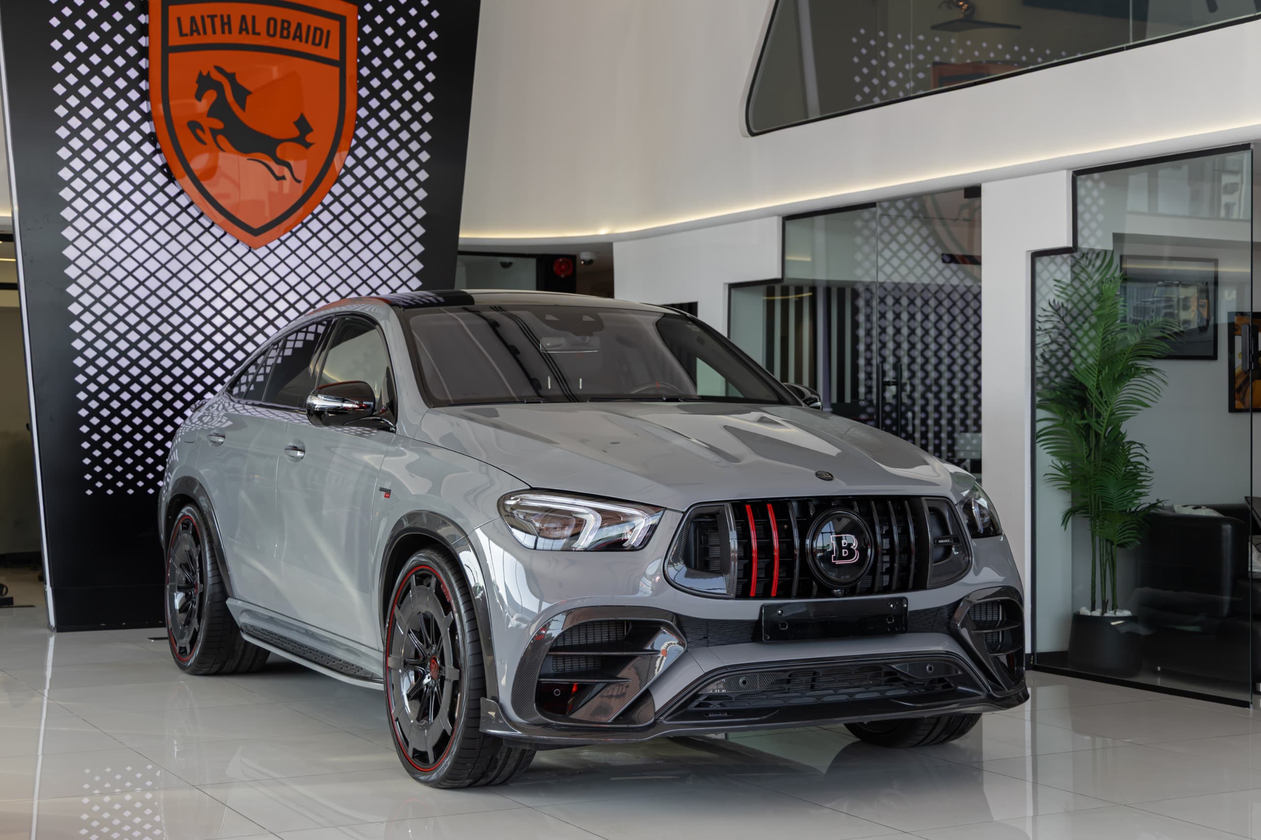 Mercedes-Benz GLE Coupe