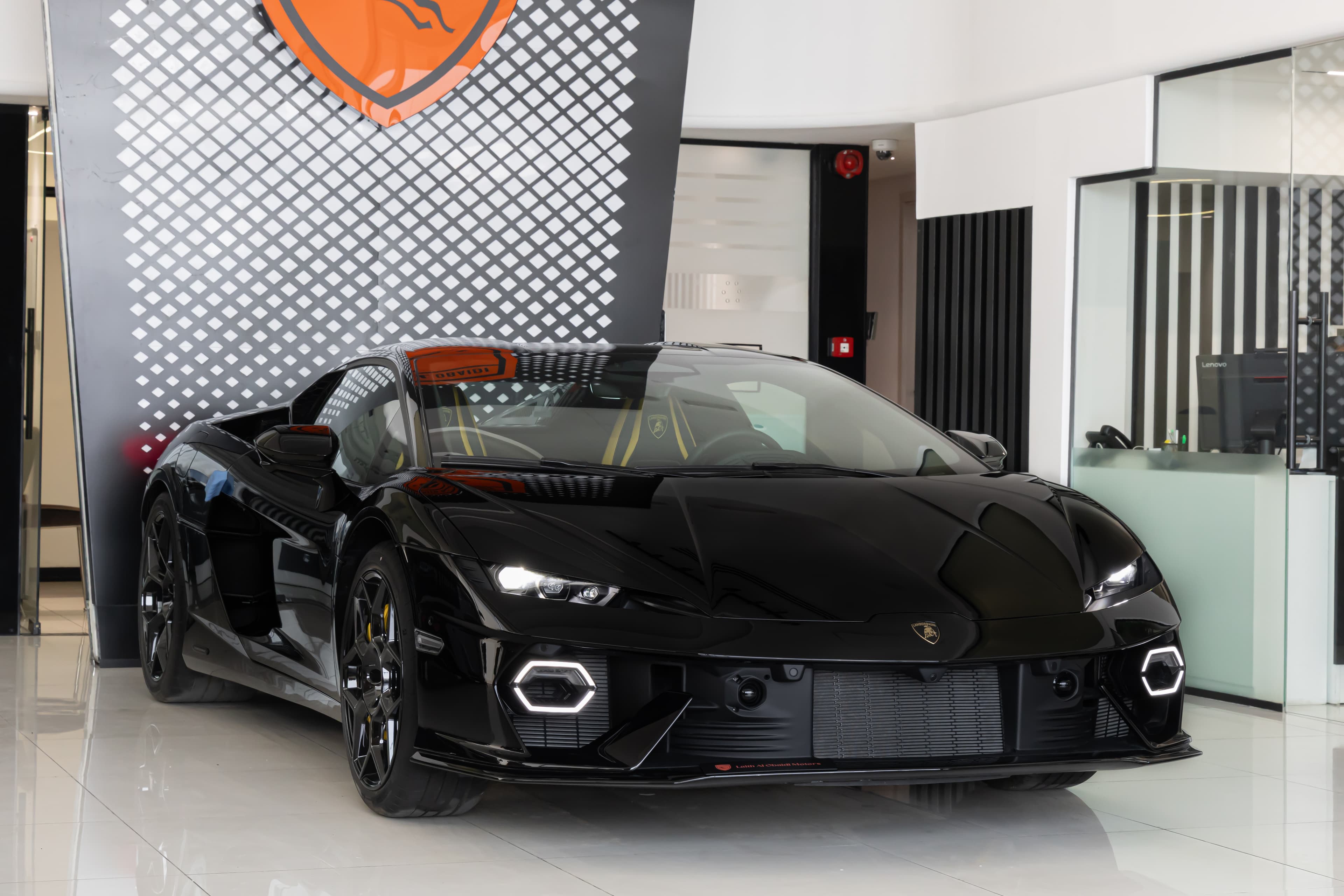Lamborghini Temerario